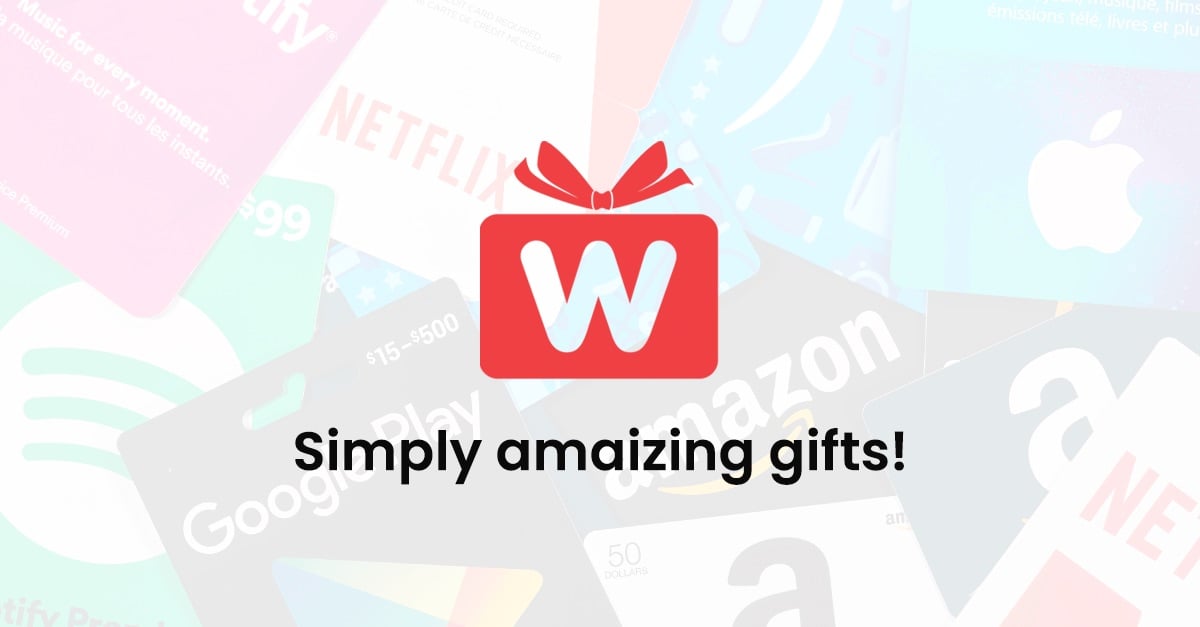 Buy Gift Cards And Vouchers Online For Any Occasion - Wogi