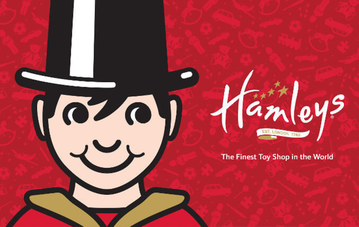 hamleys online shop