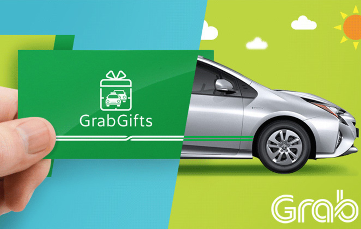 Grab Online Gift Cards Vouchers Wogi